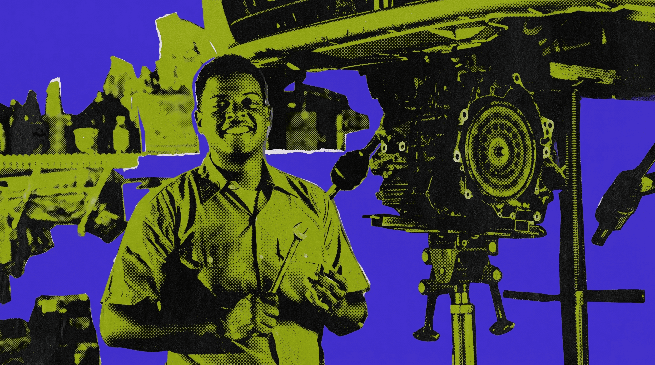 The Workshop Mechanic Who Overshares — and Why the Market Keeps Punishing Him for It