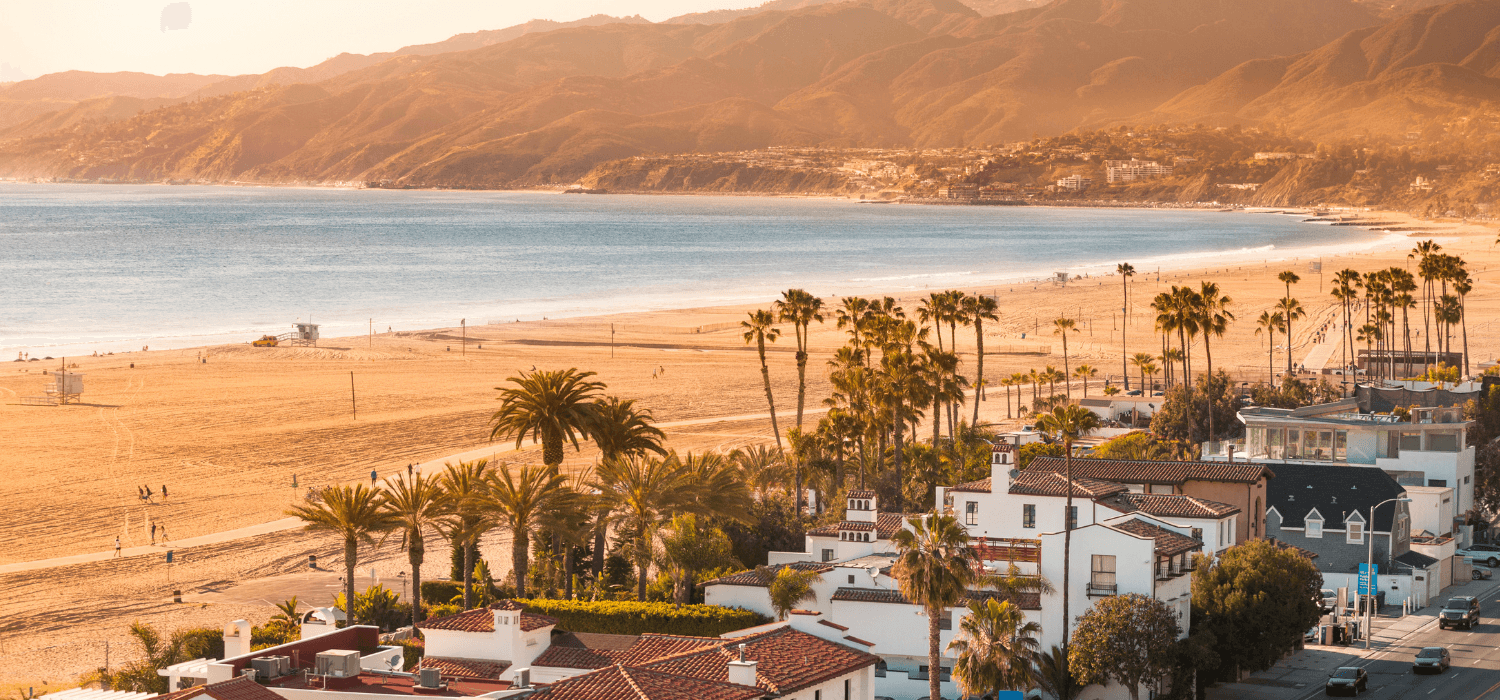 santa monica ca
