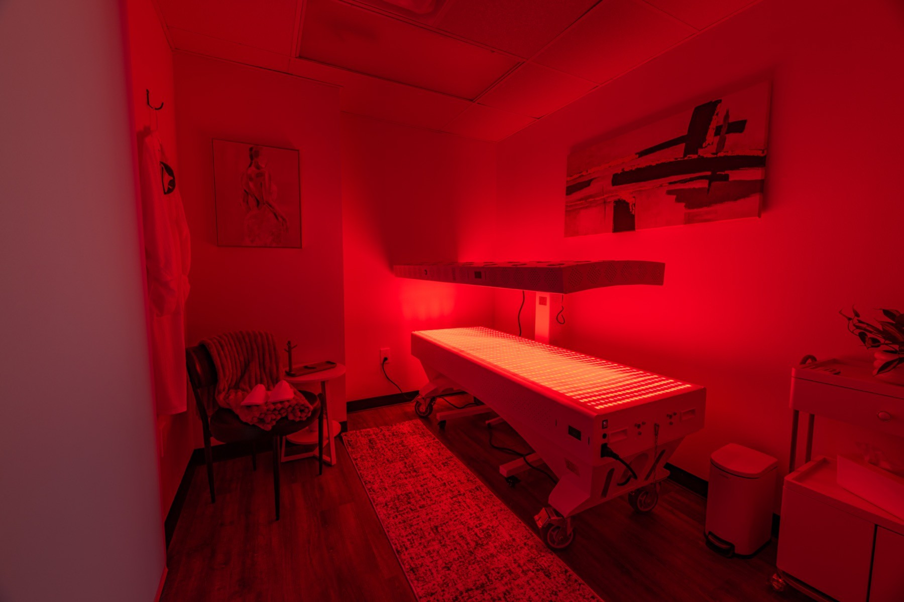 Adapt Red Light Therapy Bed