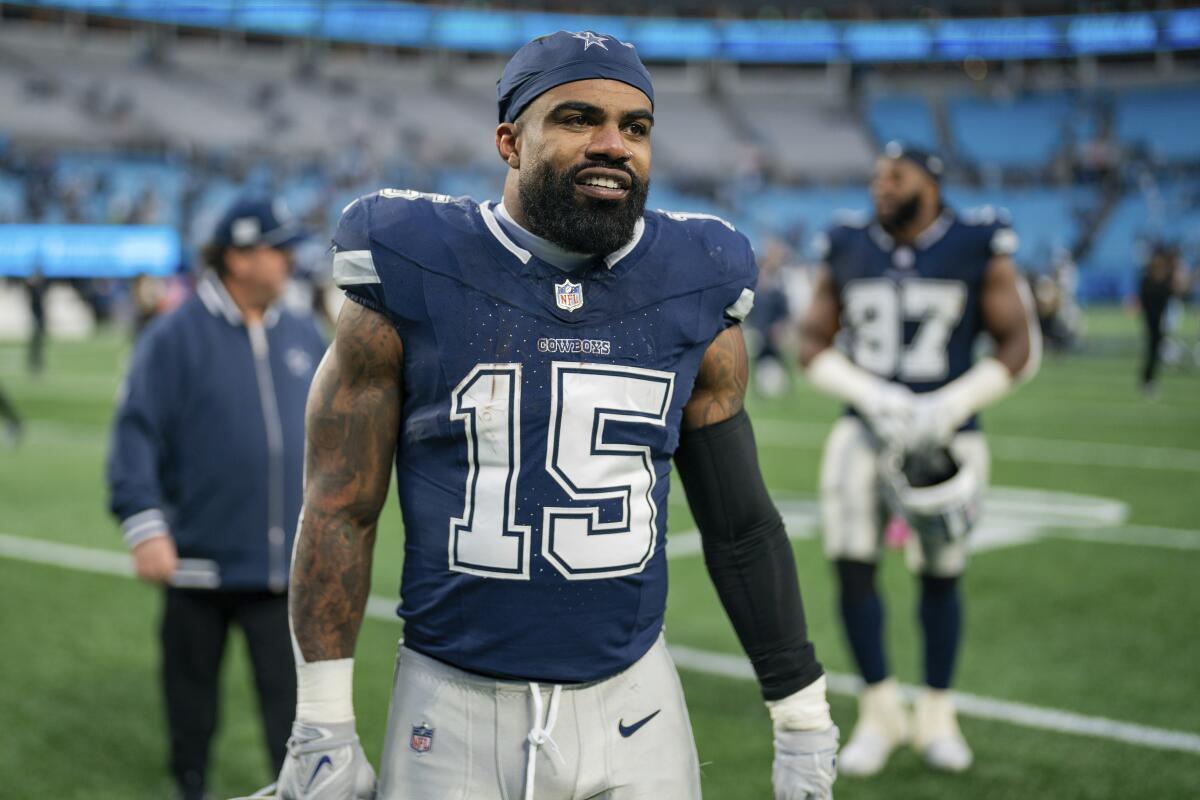 Ezekiel Elliott