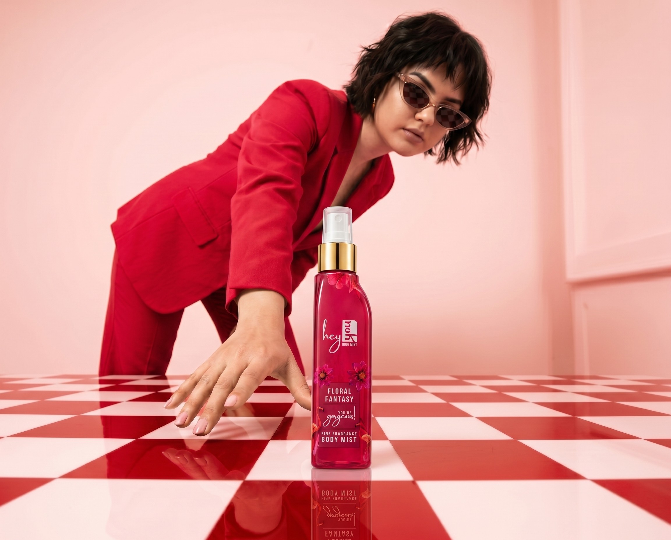 Floral Fantasy Body Mist