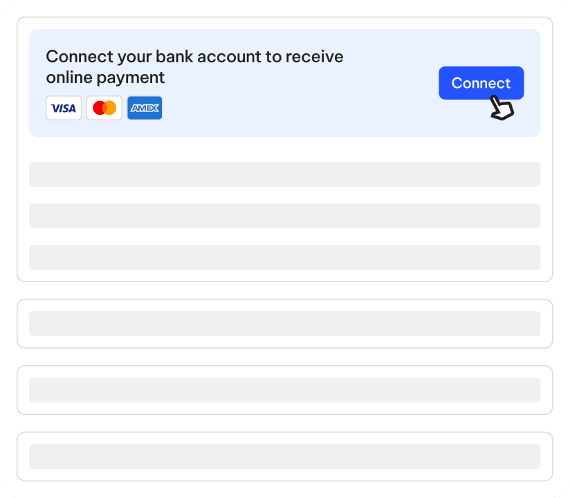 Scure Stripe payment with TeamLinkt