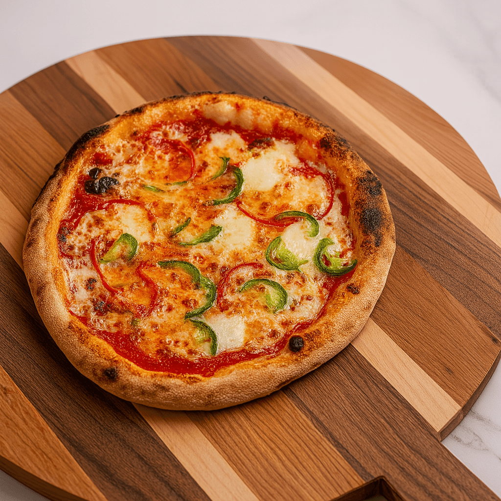 jalepeno pizza