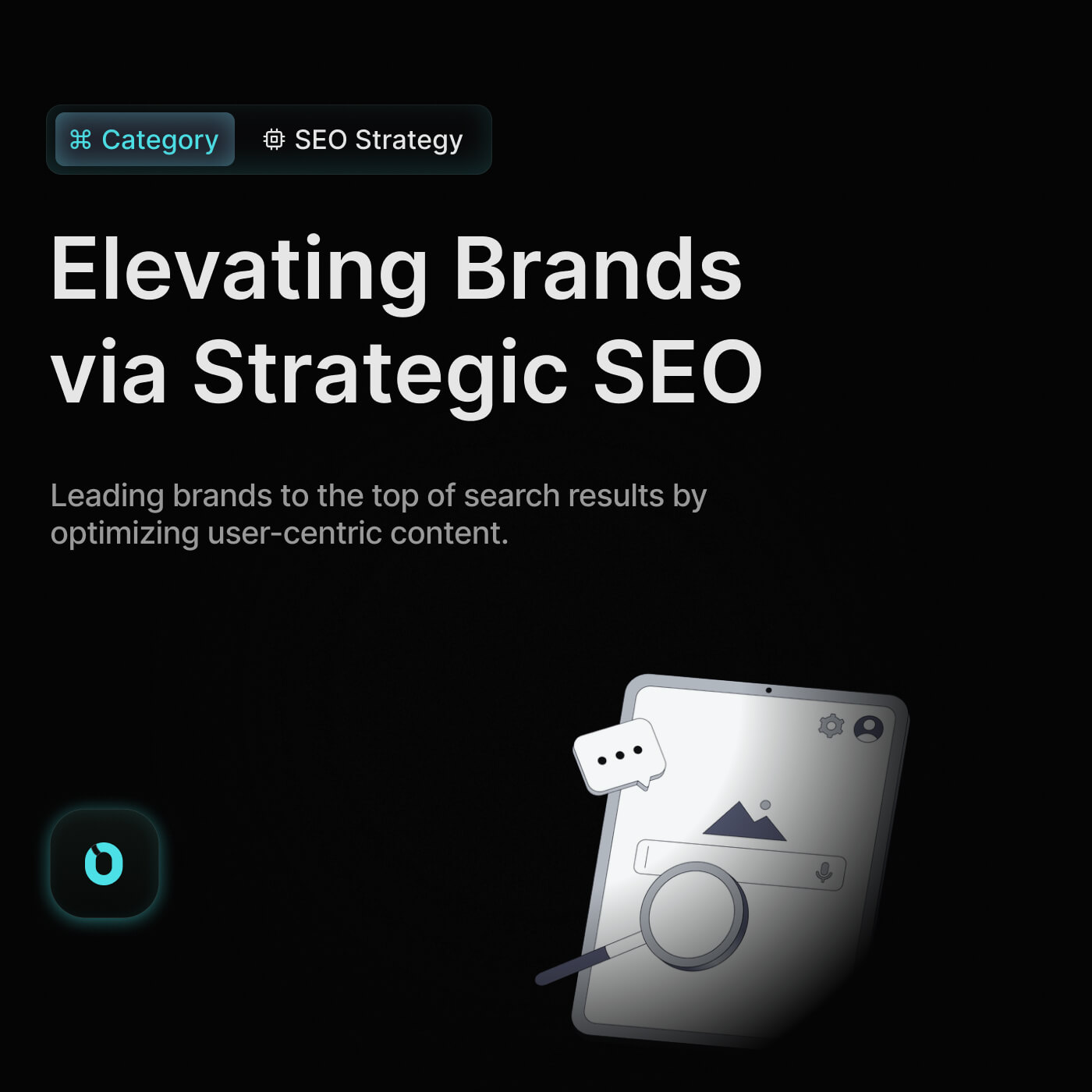 Cover Internship Project Portfolio Octo