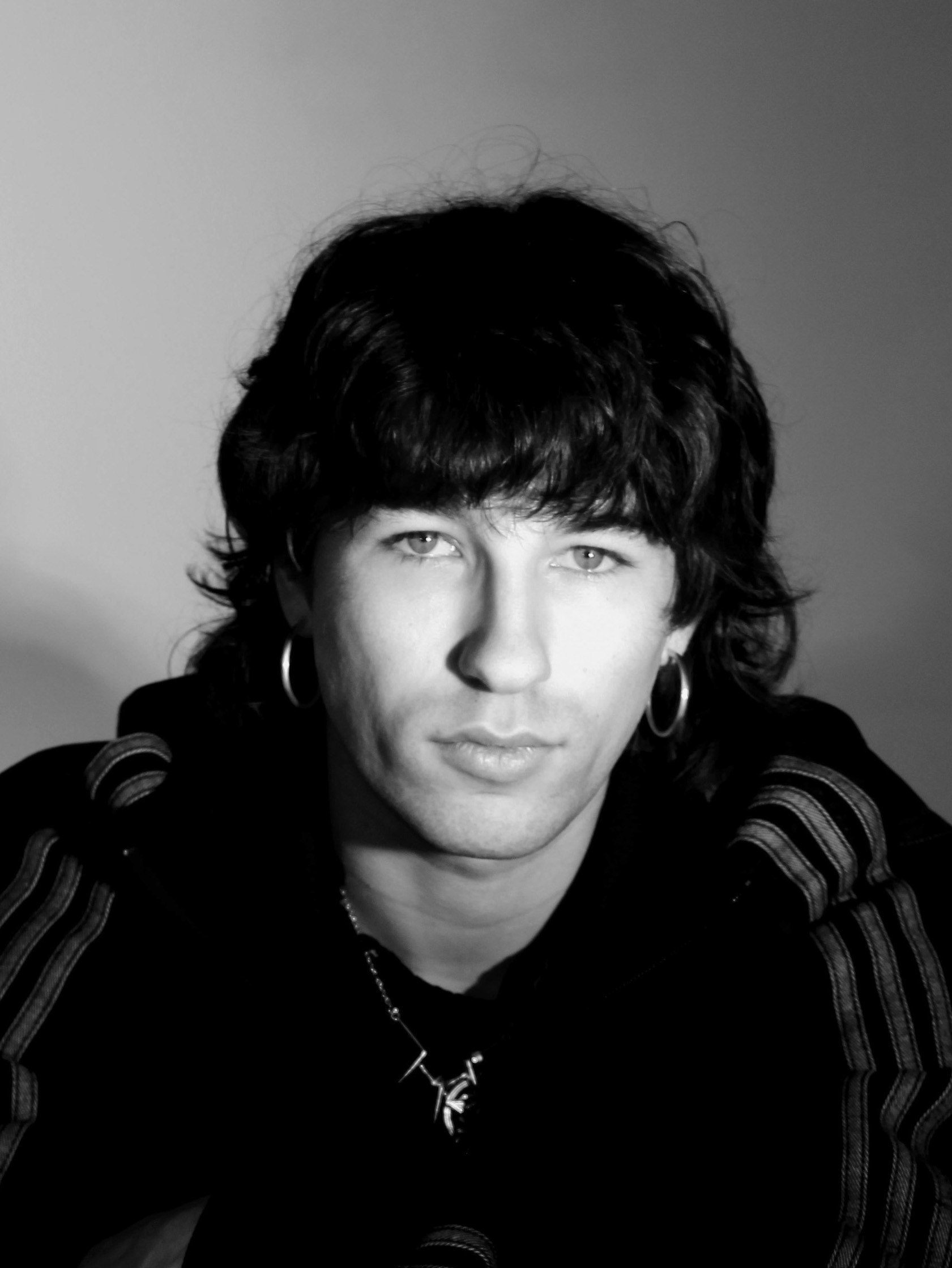 Portrait of Frank Ford