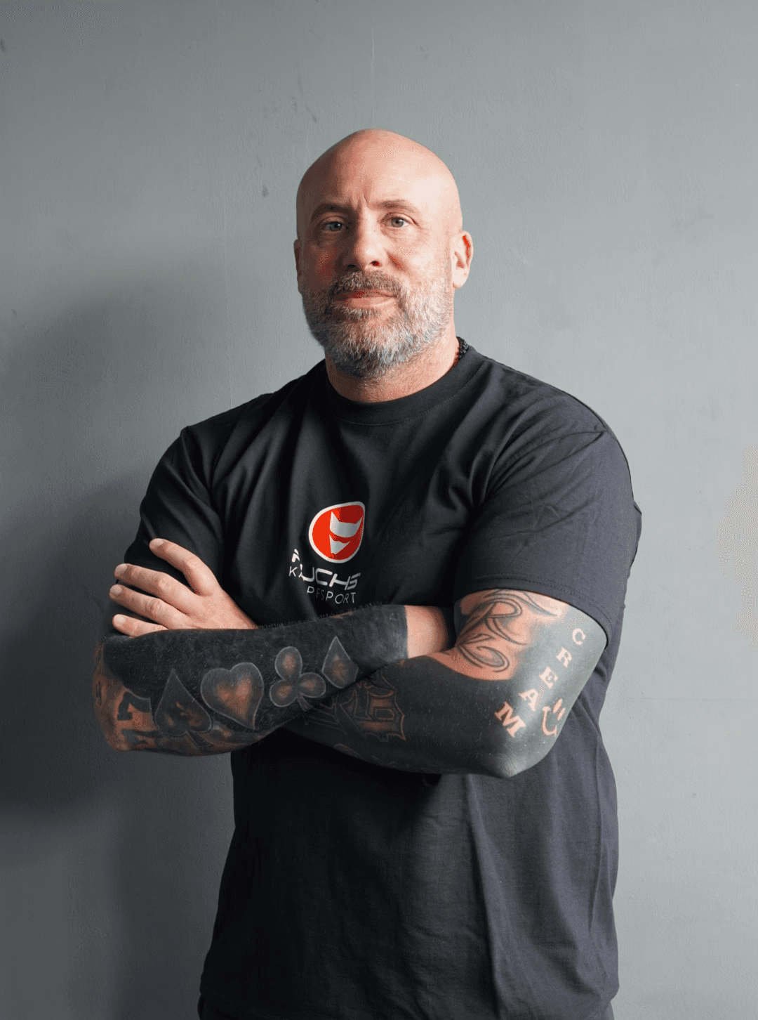 Jerome – Thai-Boxen, Kickboxen, Kindertraining bei Fuchs Kampfsport