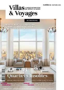 Villas & Voyages Magazine - New York