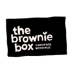 Logo van The Brownie Box