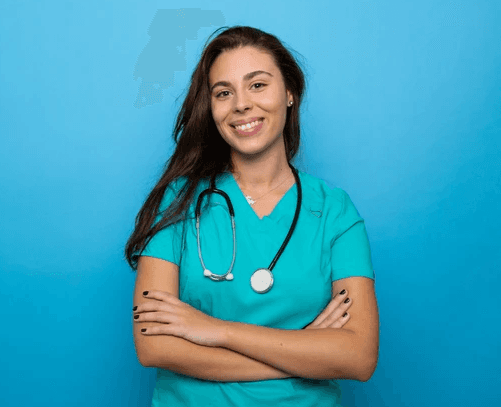 Active adult apartment building