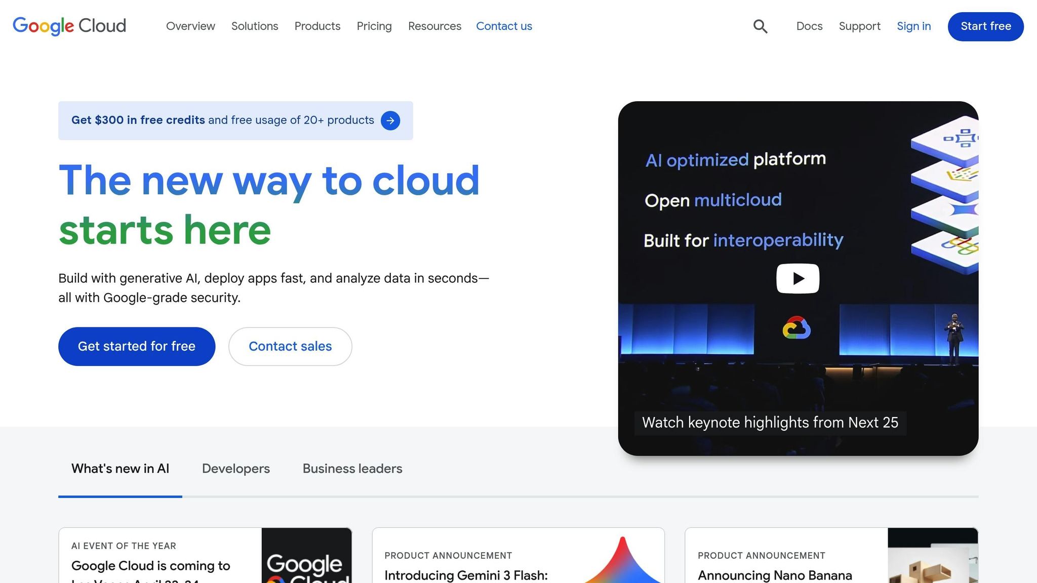Google Cloud