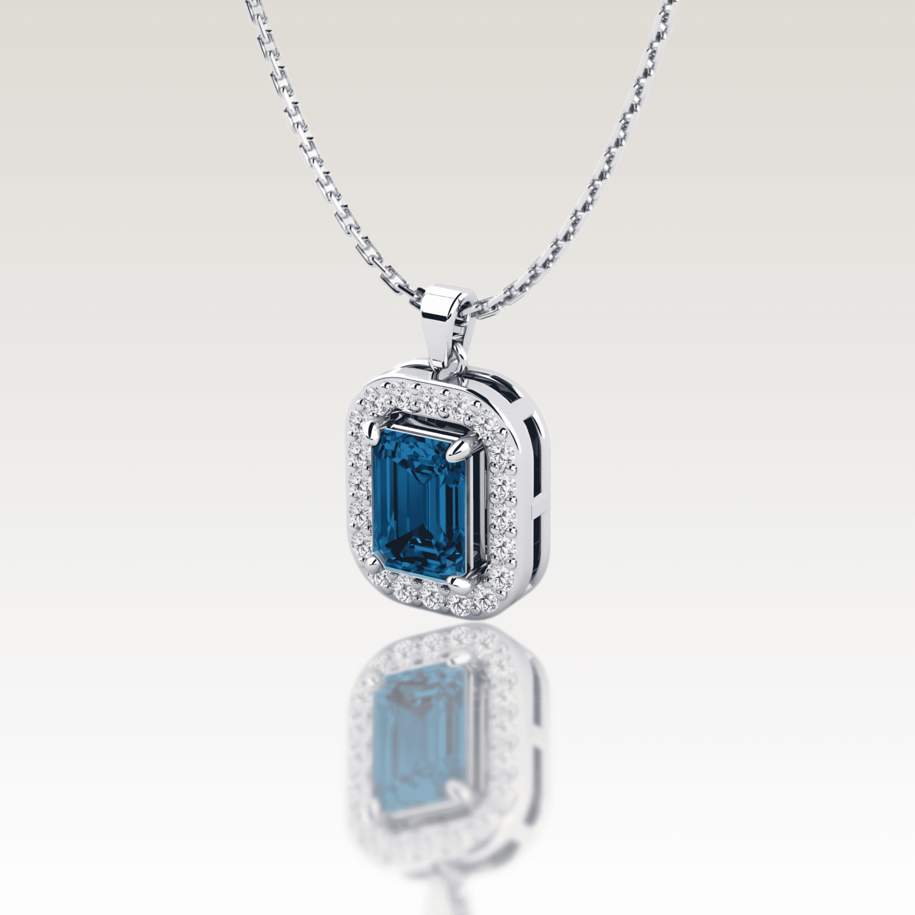 BON'BON Azure Pendant image 3