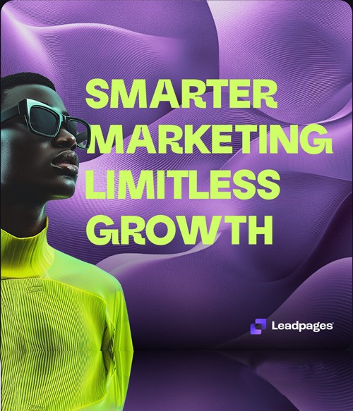 AI generated photo of a young man wearing sunglassess on a purple background