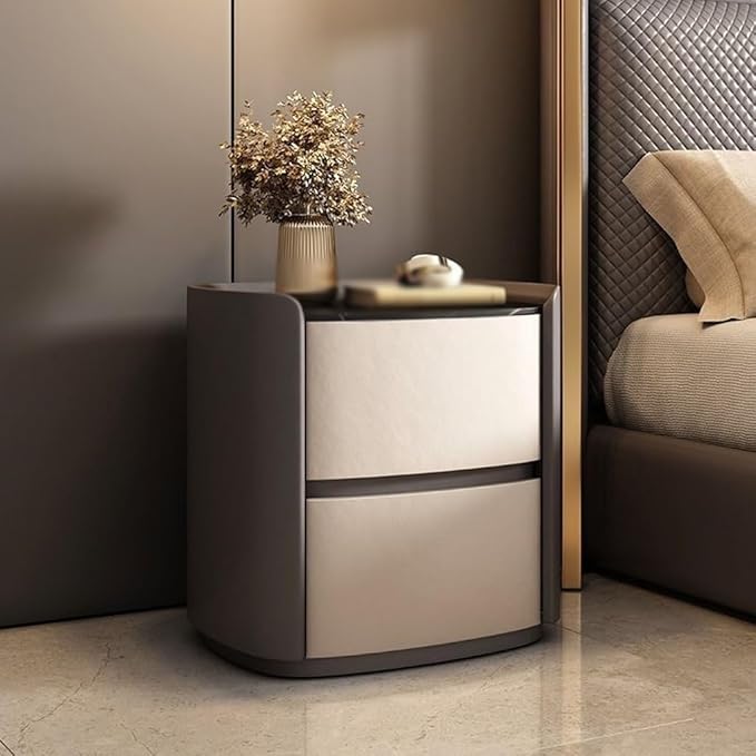 Wabi sabi nightstand – A stylish and functional furniture piece, perfect for any modern home.