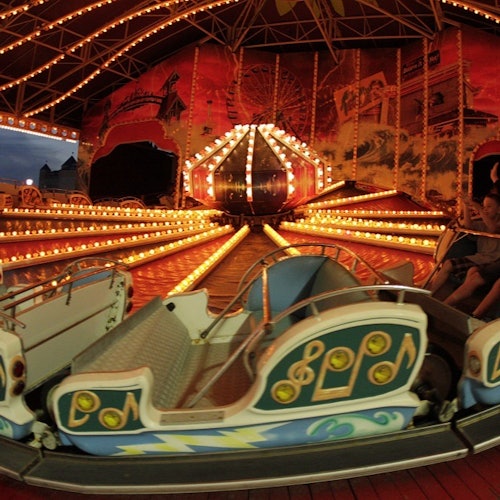 码头的罗杰欢乐时光®