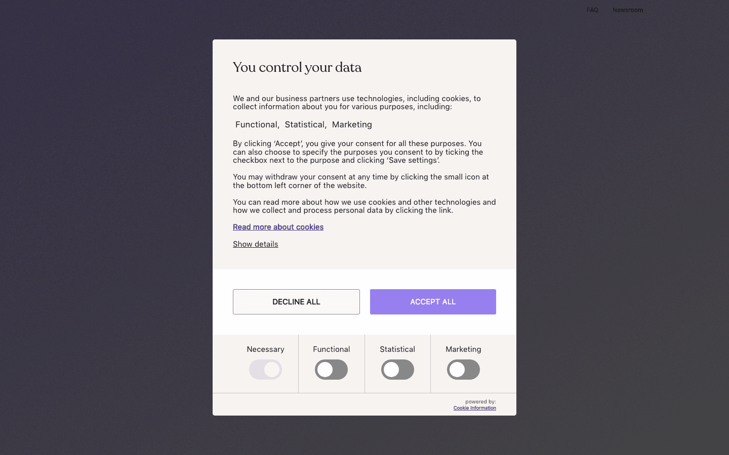 Tiimo app screenshot