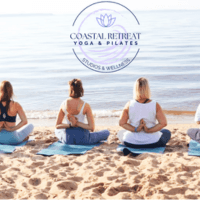 Coastal Retreat yoga and pilates classes