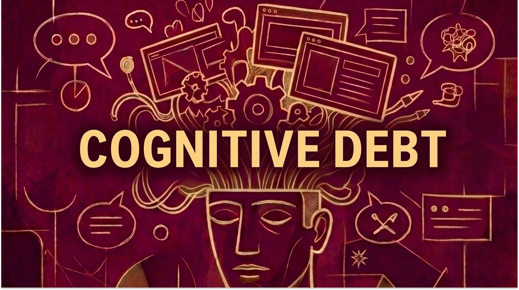 Cognitive debt
