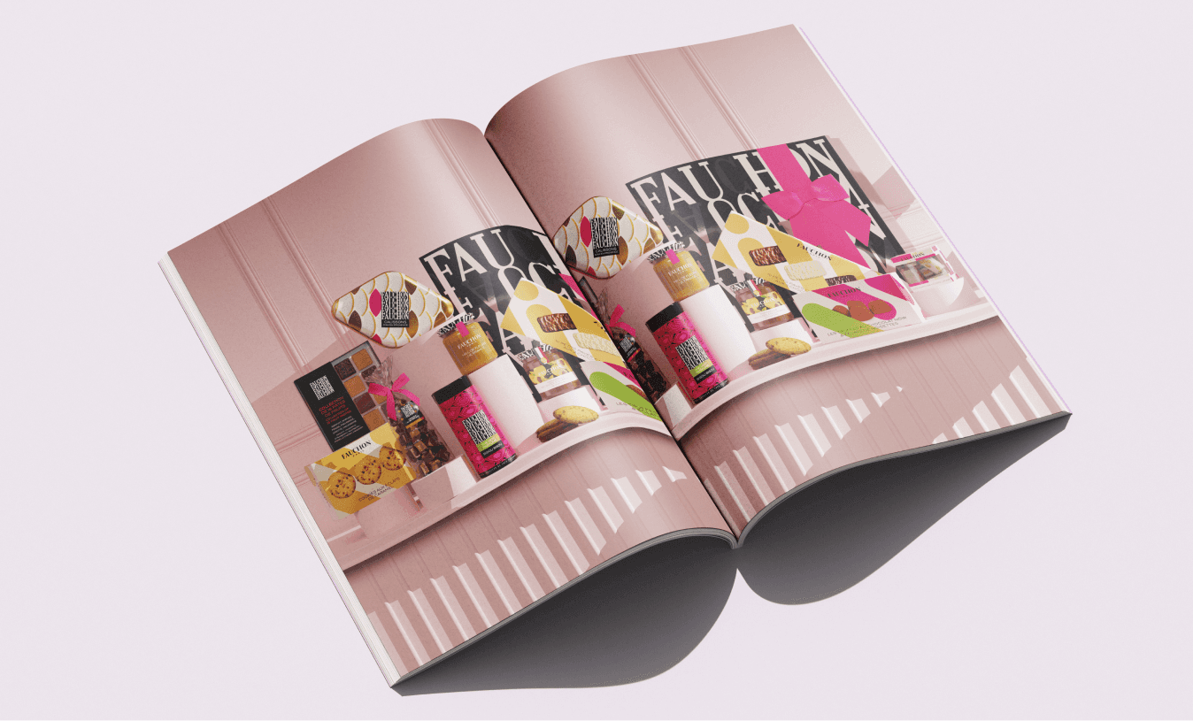 Print Catalog Digital Twins