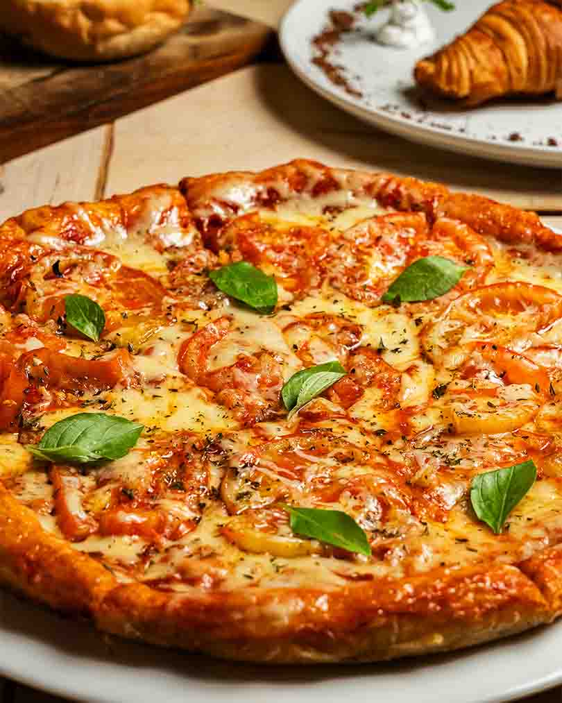 Pizza Margarita