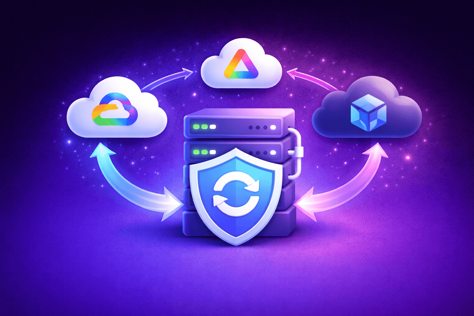 클라우드 DR 구축 HA 솔루션