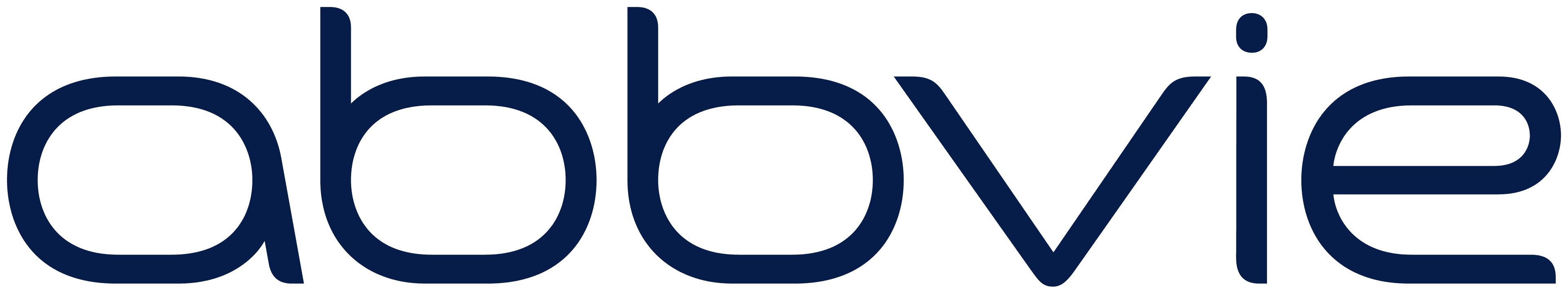 Logo of abbvie