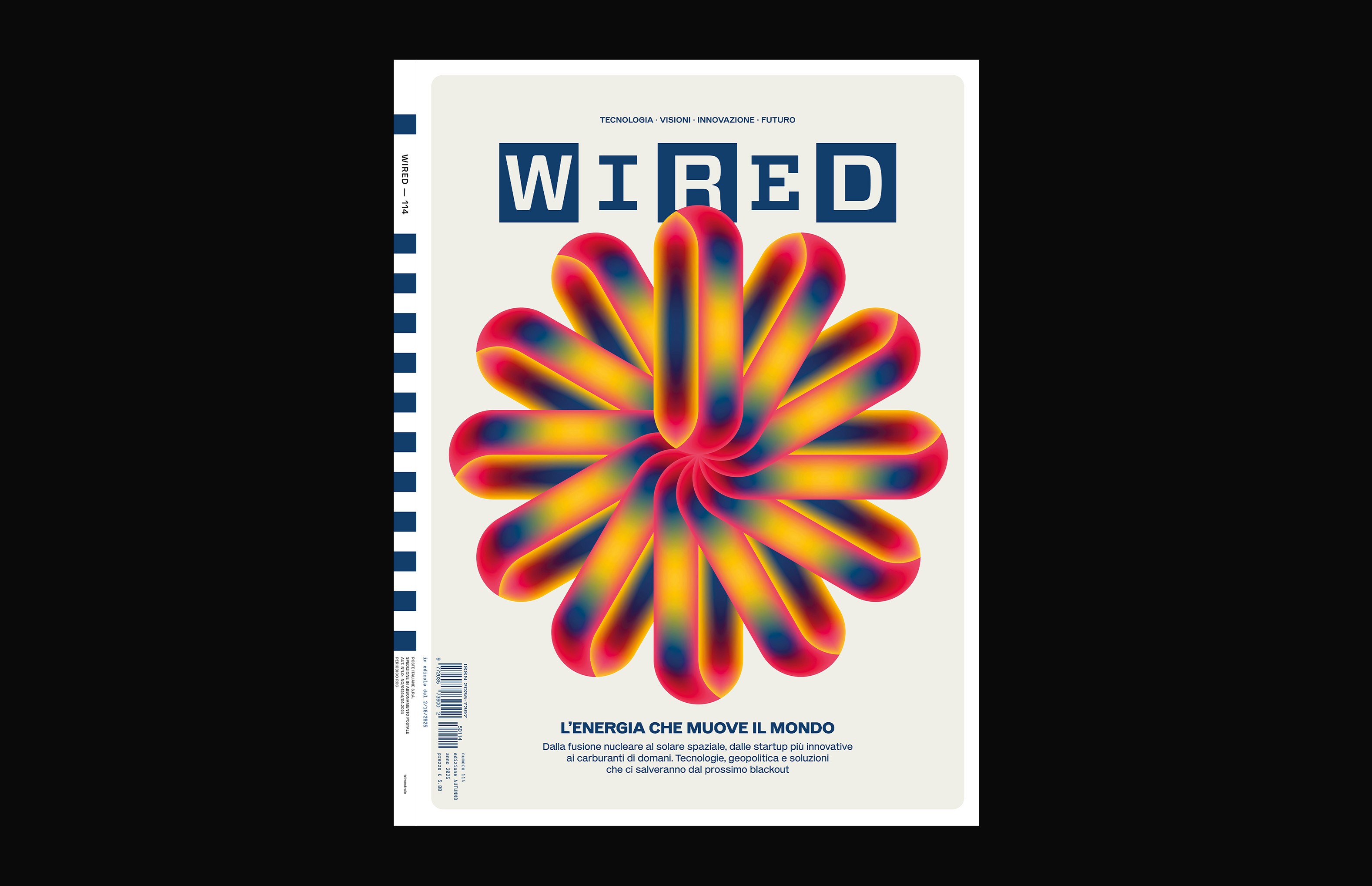 Wired 114 - Maison