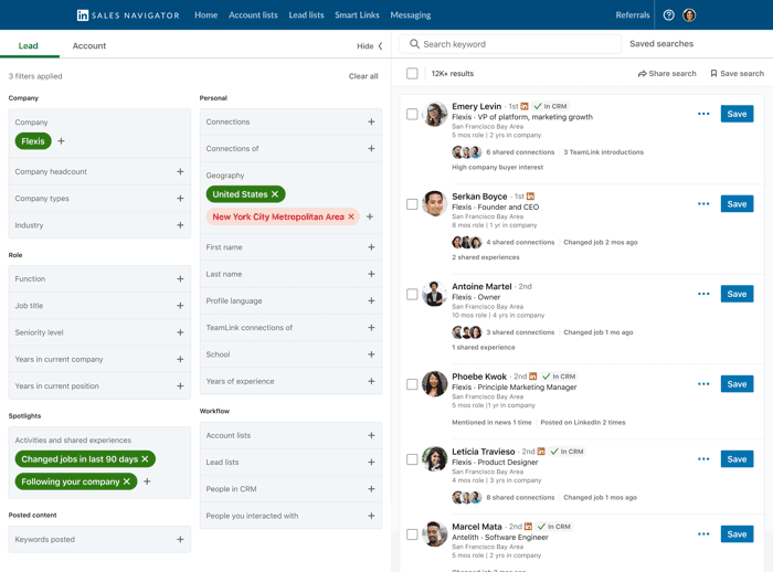 How to Get the Most Out of LinkedIn Sales Navigator's Free Trial