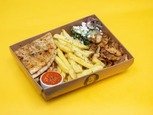 Chicken Hotbox