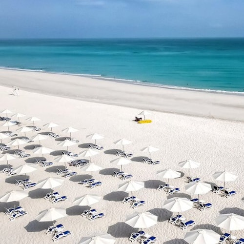 Soul Beach Saadiyat