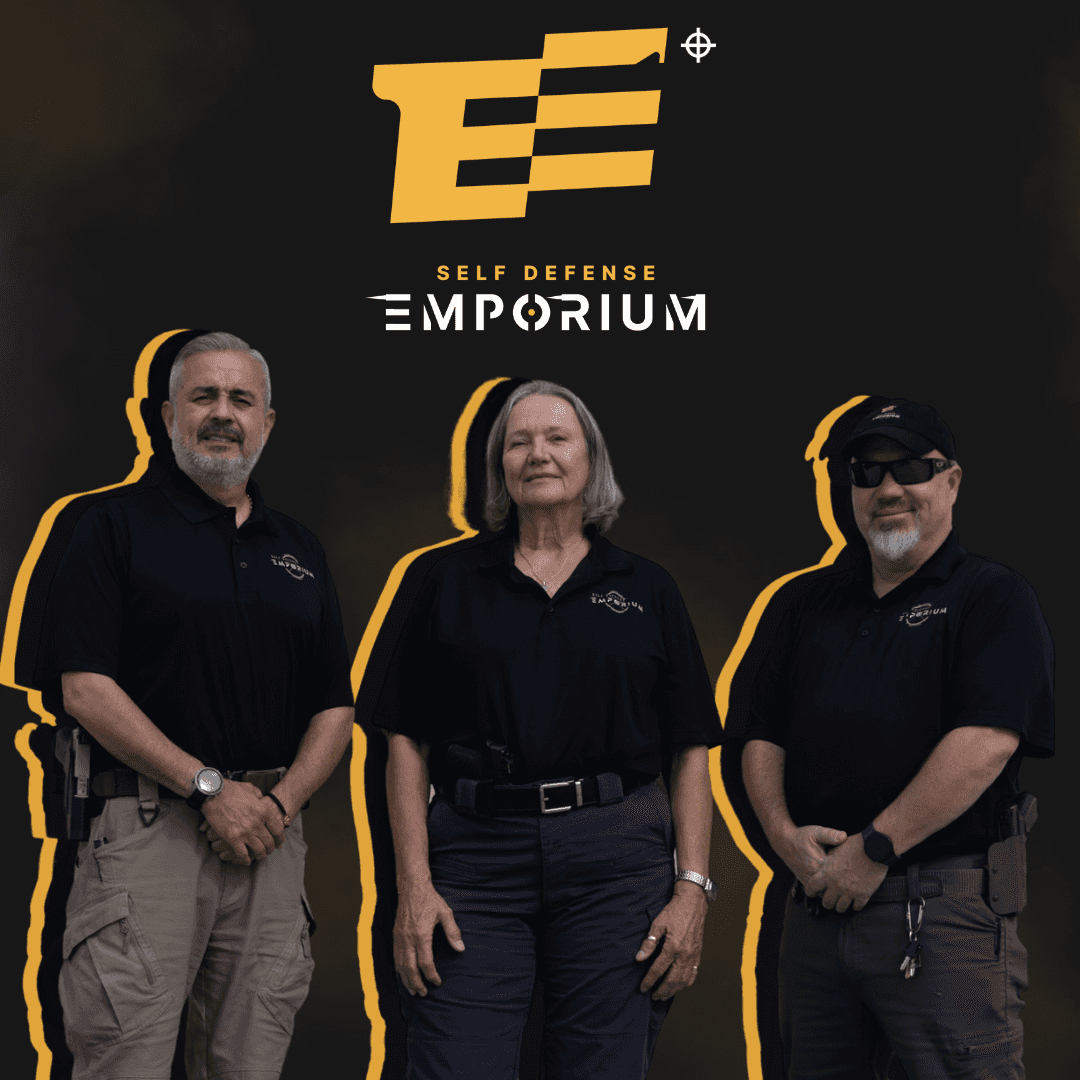 Two men greeting with hand