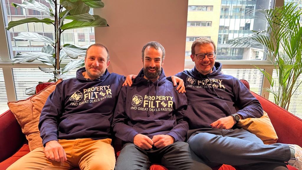 Property Filter founding team