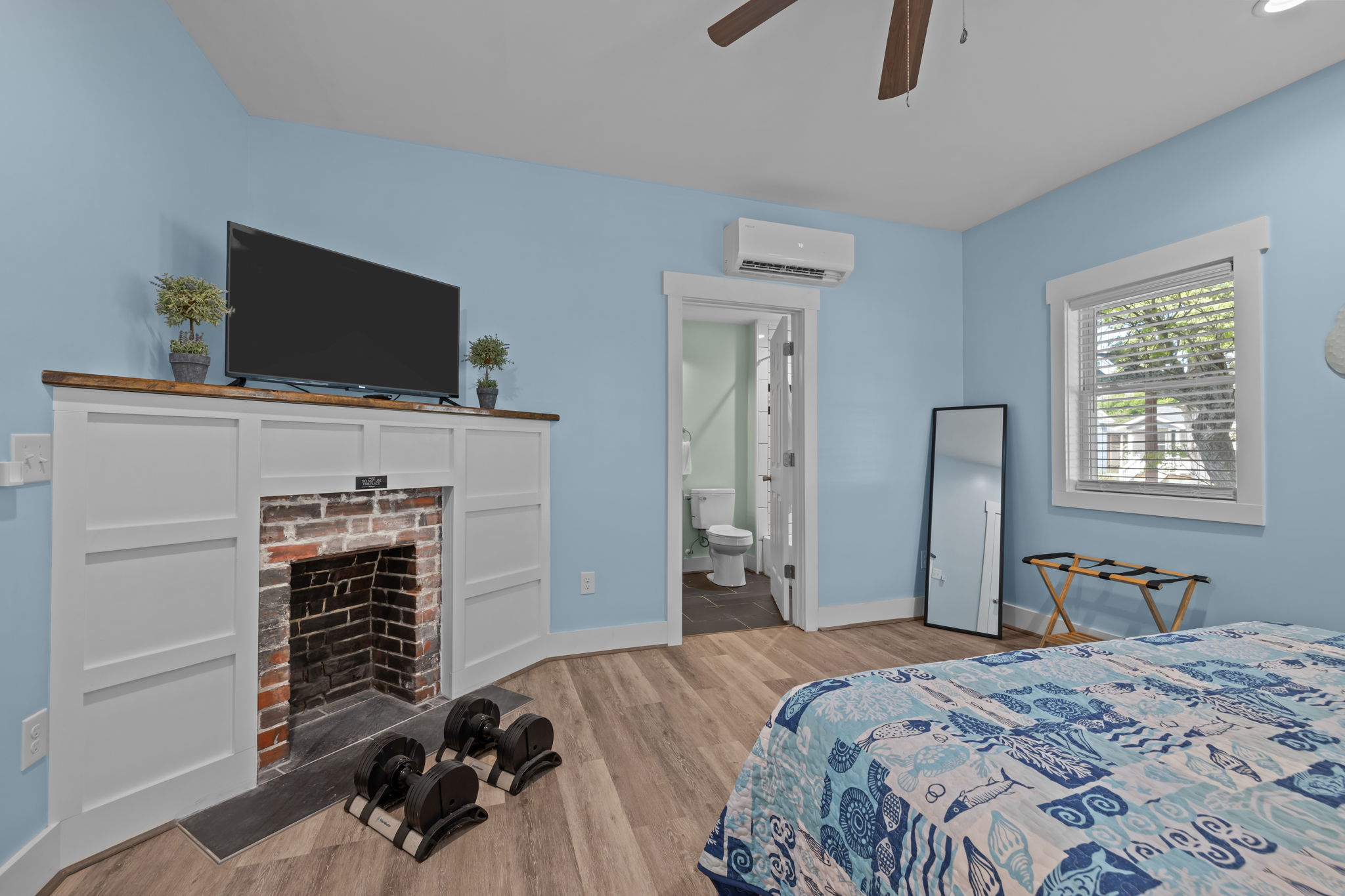 Calicobay cottages, airbnb in downtown morehead city