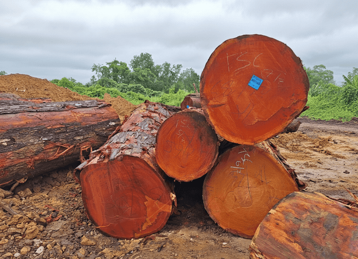 Fijian Mahogany