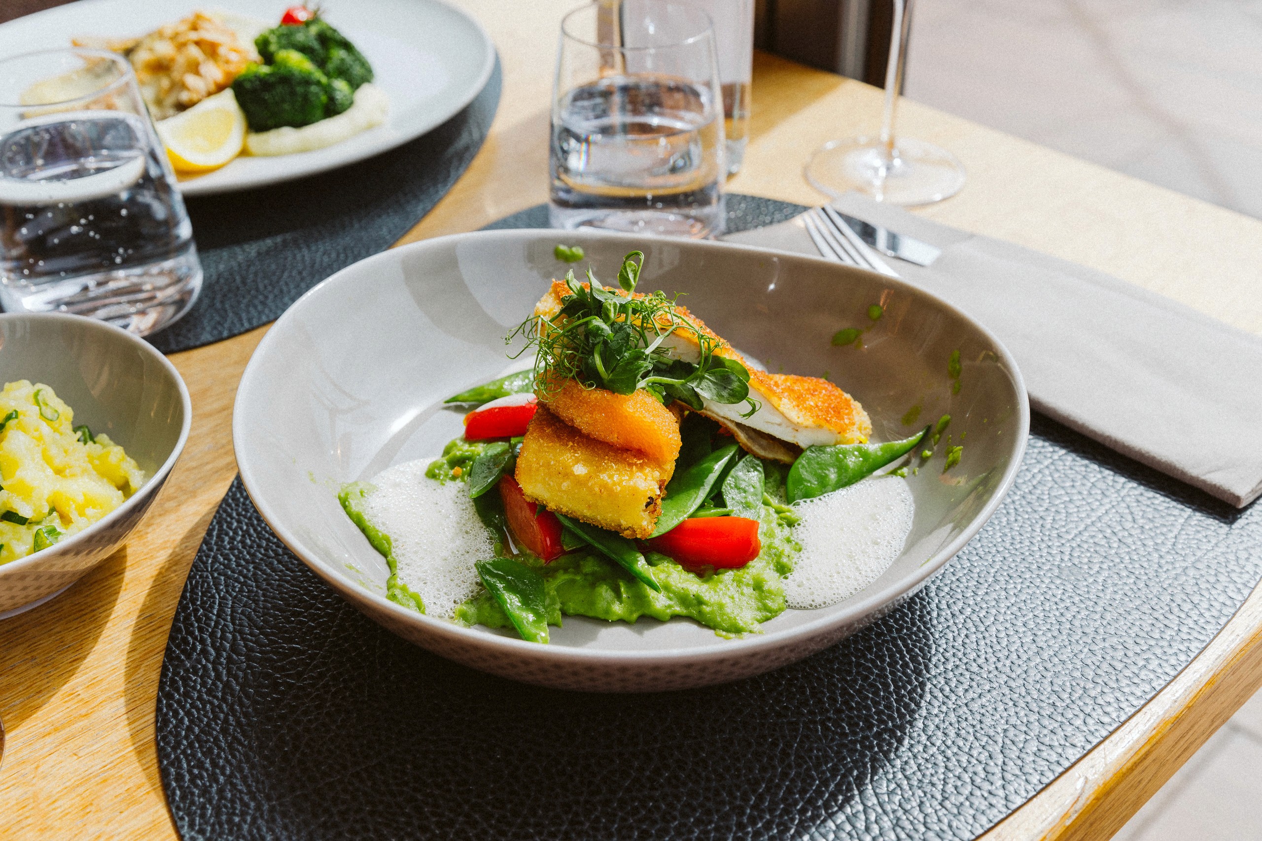 Photo of luxury living room