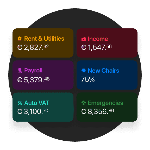 Manage expenses effortlessly