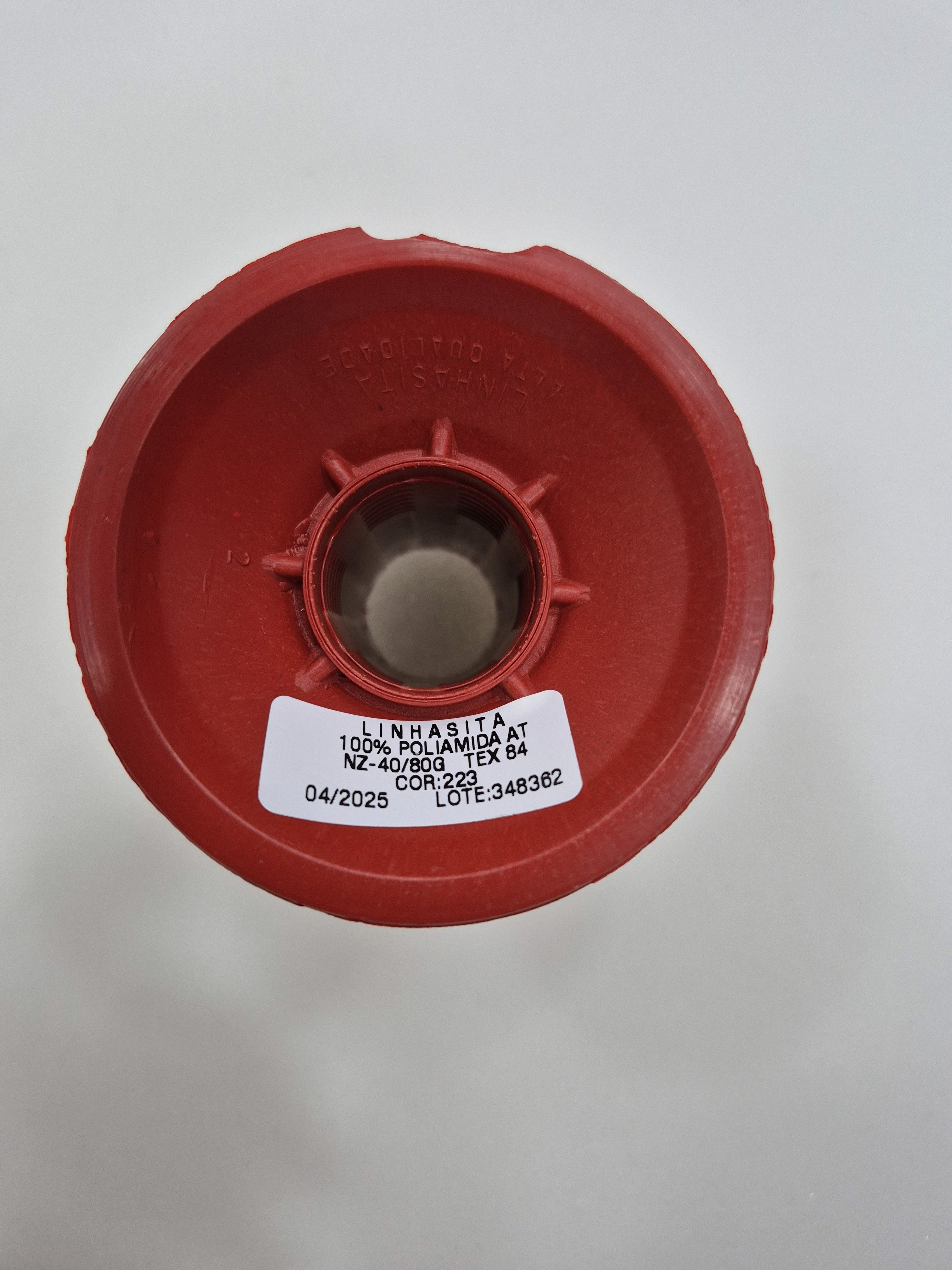 Cursor BBT 1cm Cor Preto