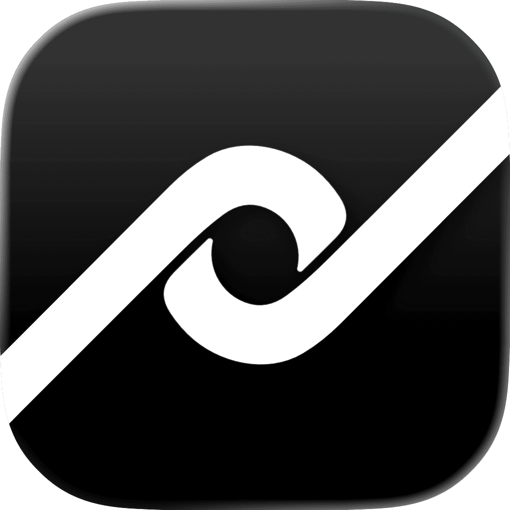 EarlyBird logo — minimal white bird icon on transparent background.