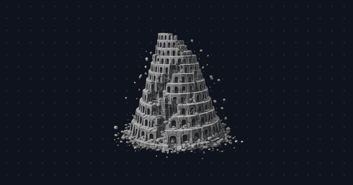 Tower of babel