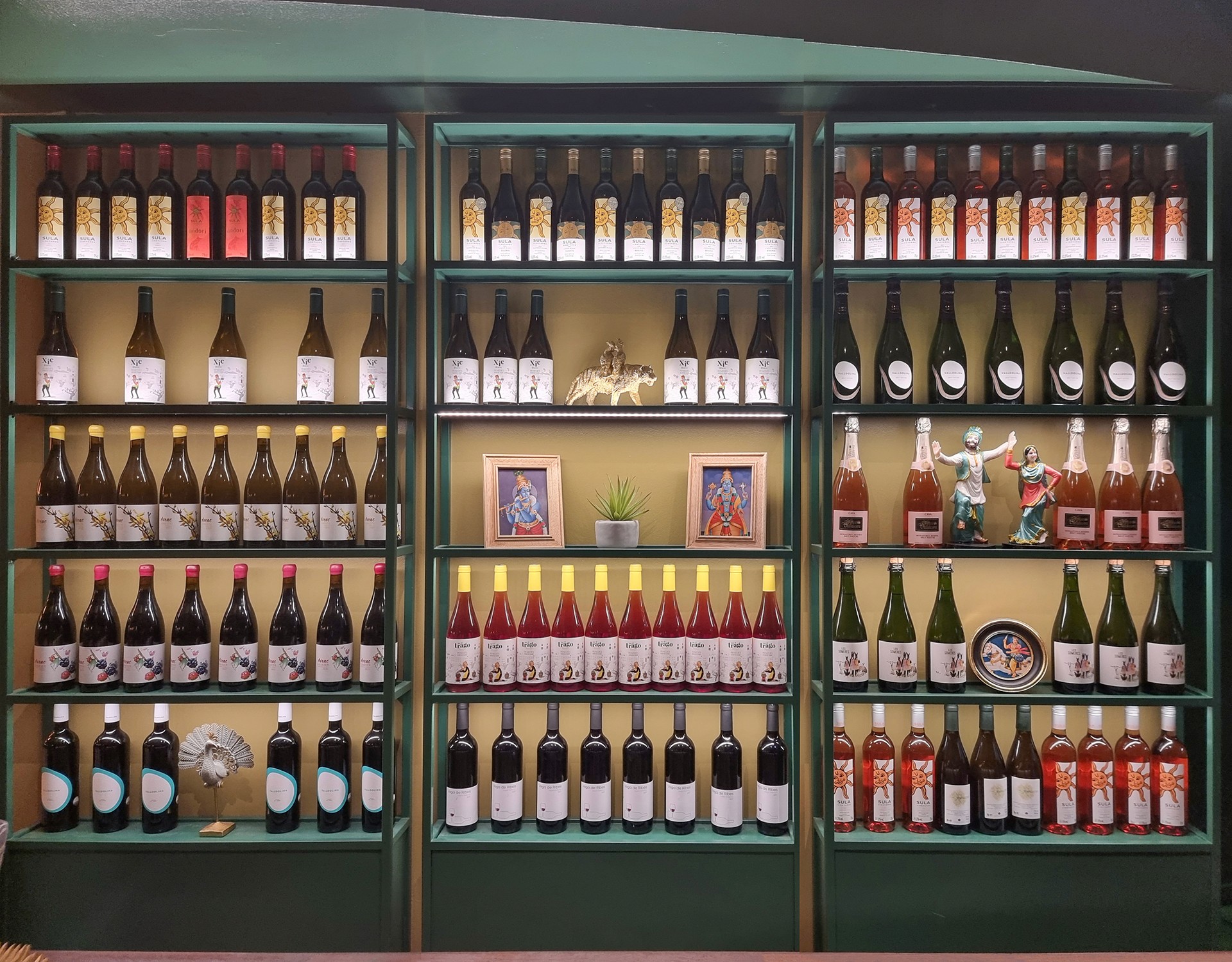 Bagala Restaurante, diseñado por BAWALA DESIGN, Interiorismo e identidad visual de restaurantes