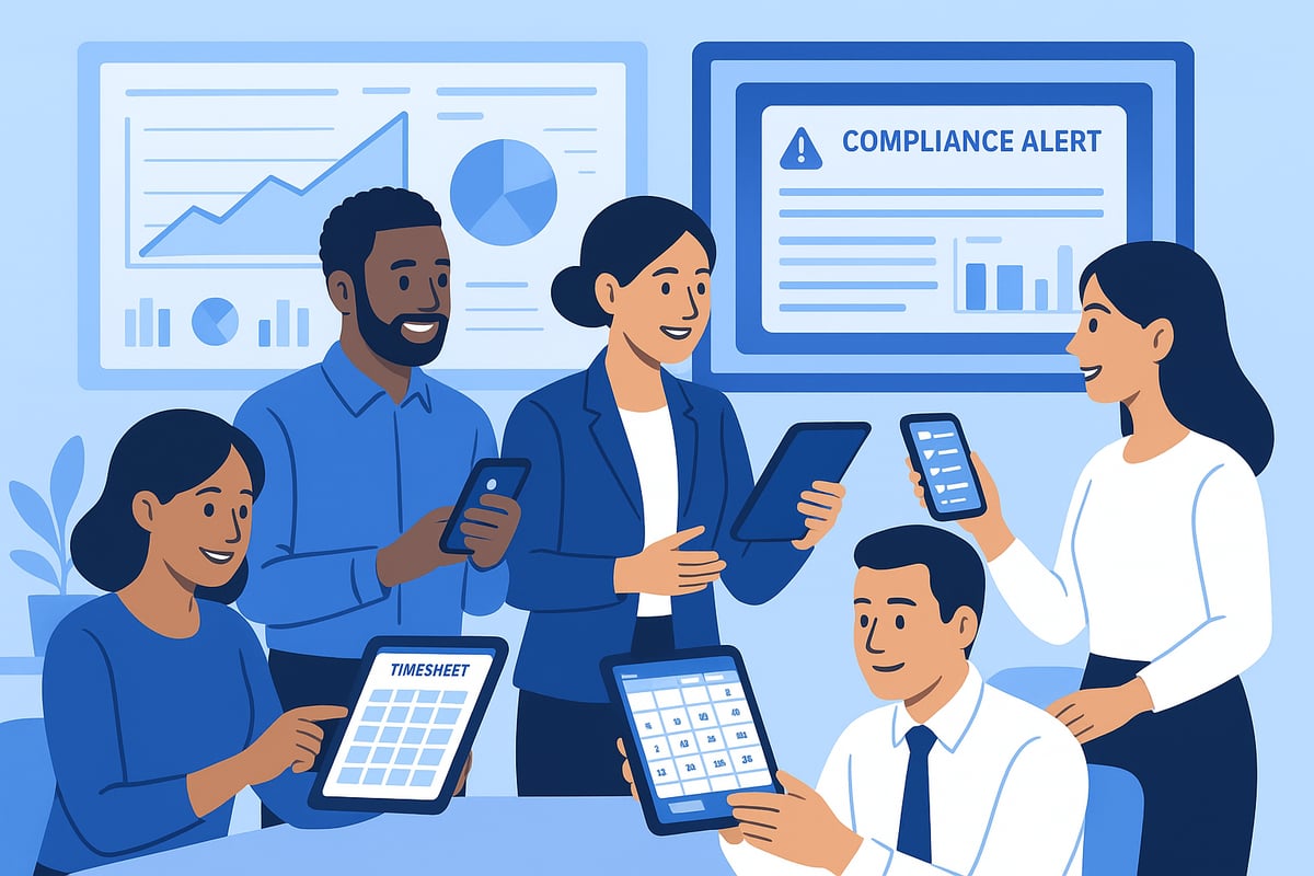 Best Practices for Accurate and Efficient Time Sheeting