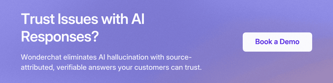 Trust Issues with AI Responses?