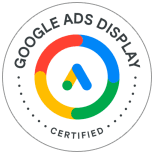 Certification Google Ads Display