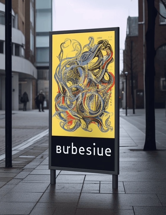 Wide Format Signs