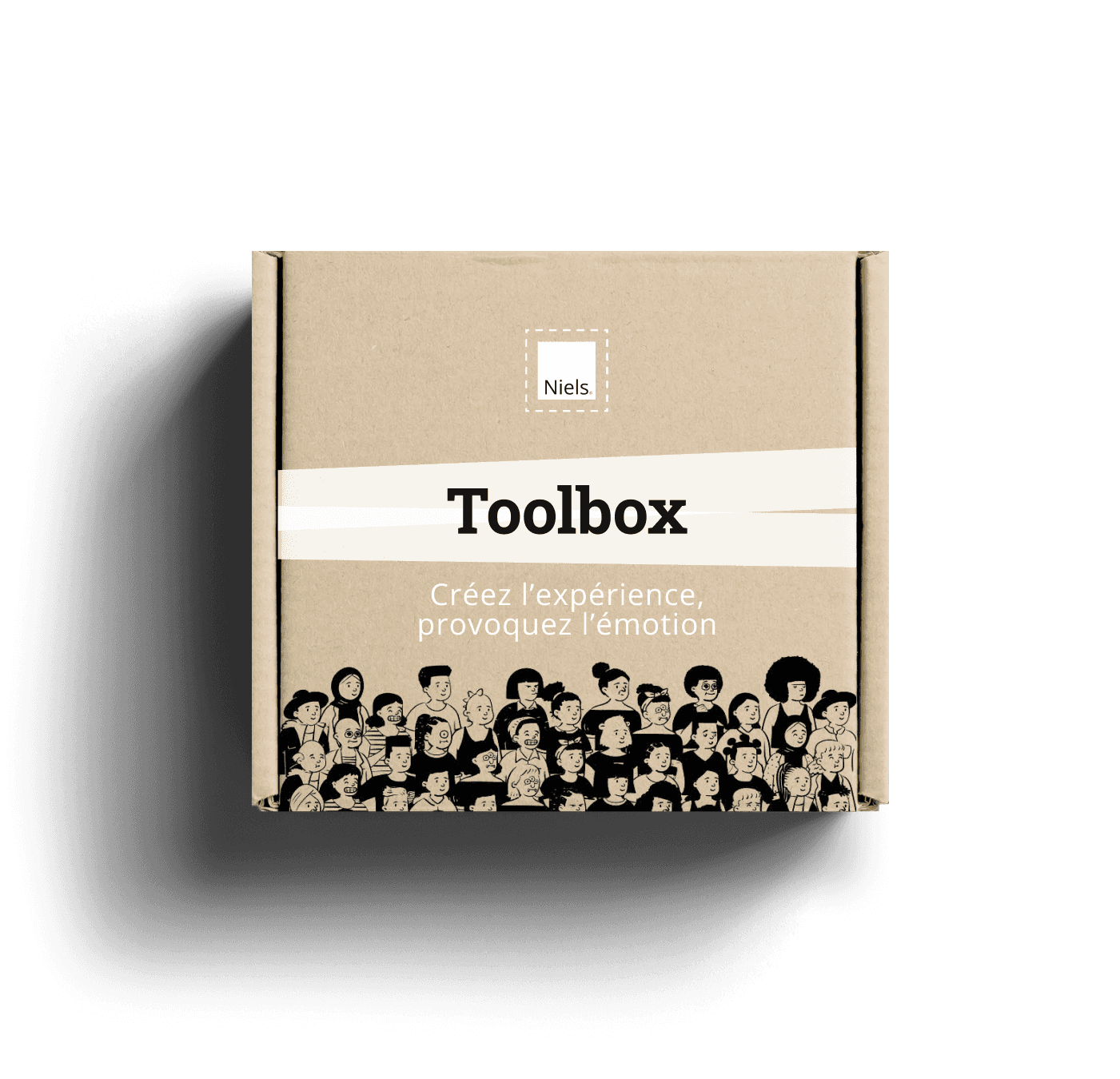 La toolbox Niels