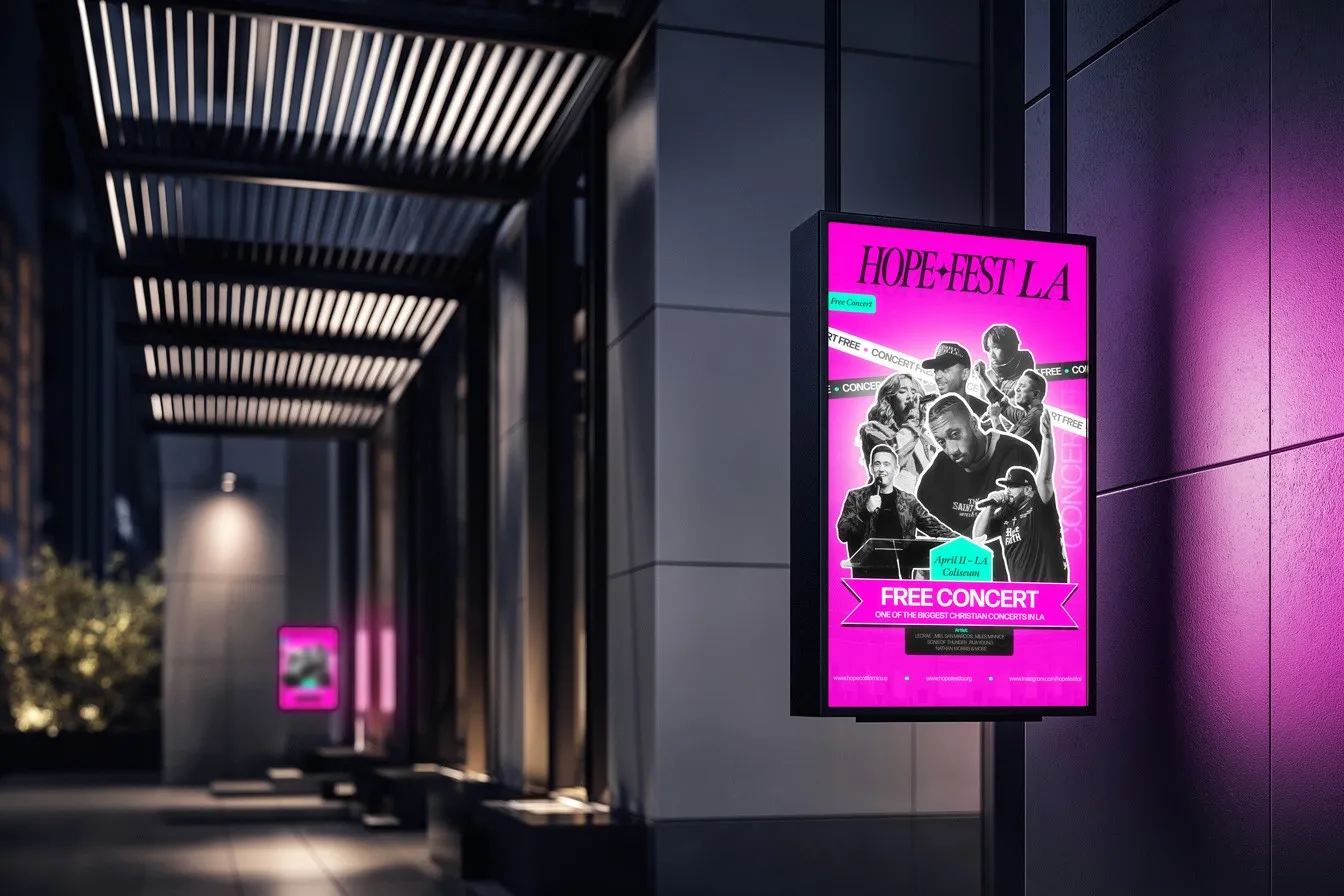 Billboard Design