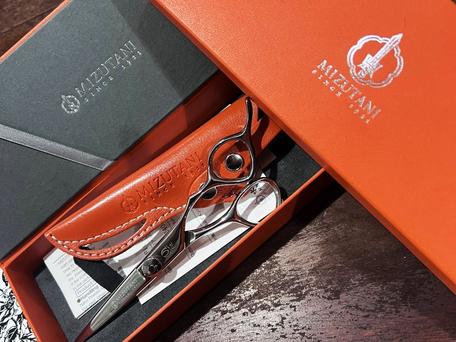 Mizutani Scissors Philippines