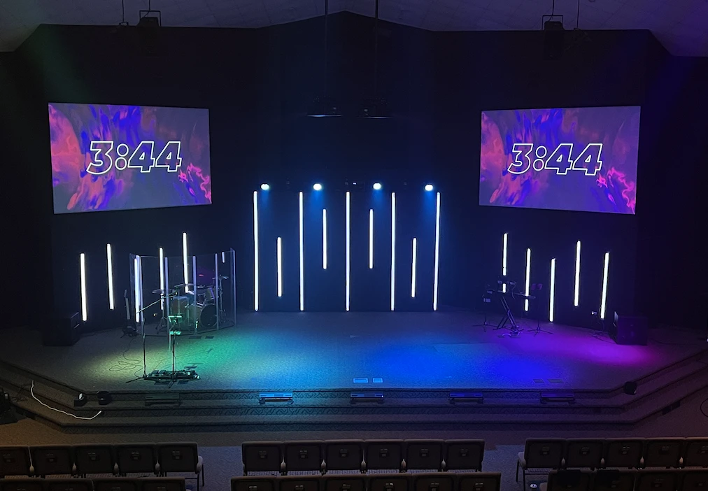 Abundant Life Ministries, House of Worship, Largo, FL
