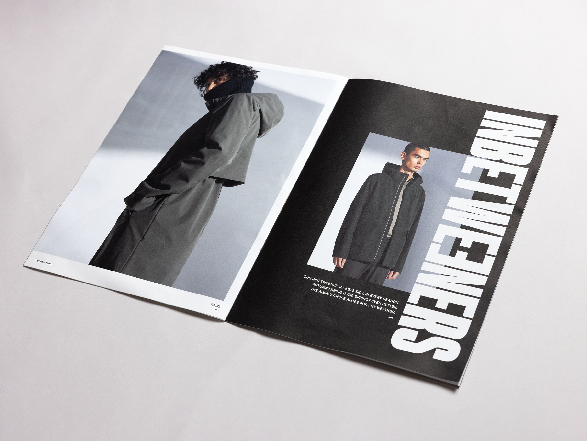 ELVINE Magasine