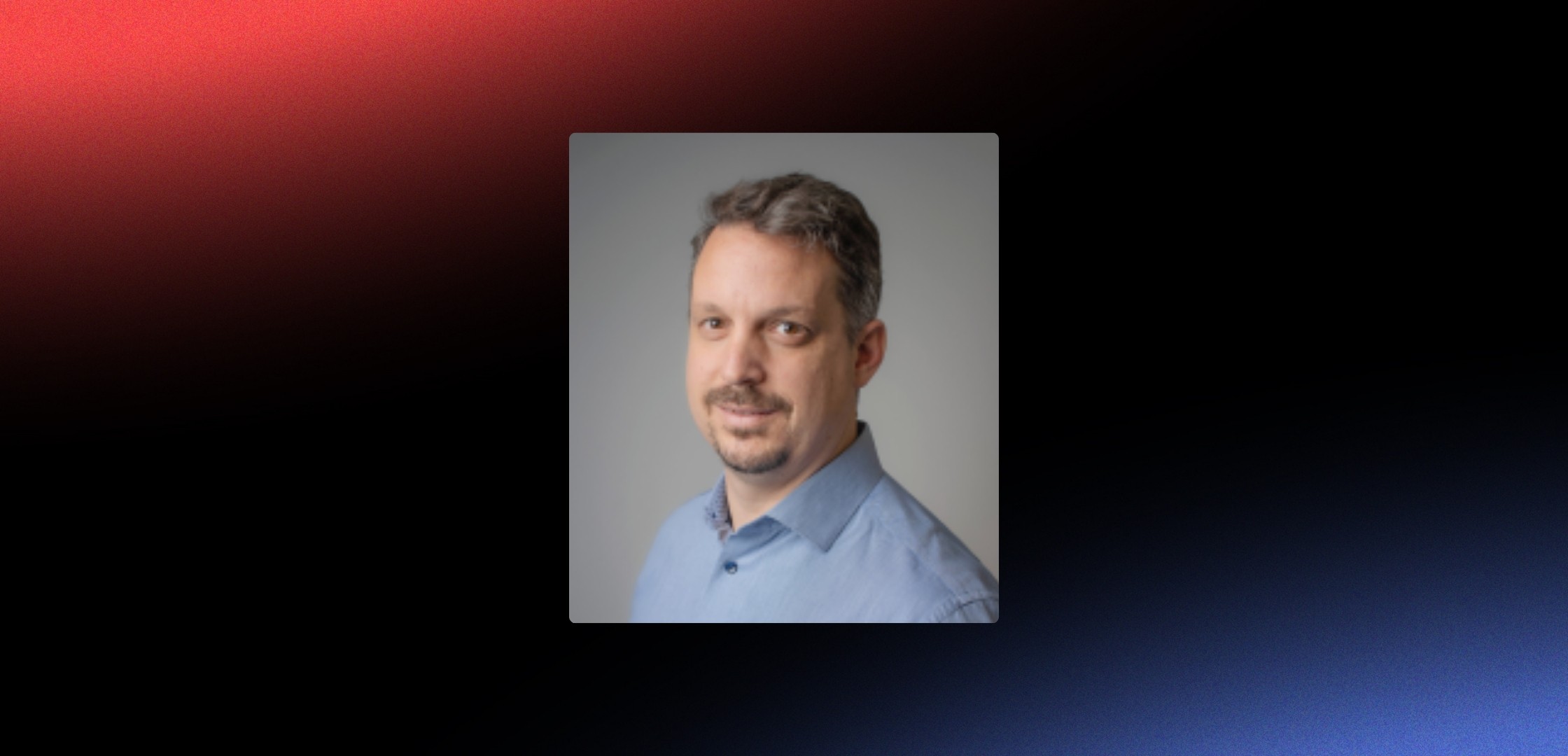 Portrait of Gordon Scott