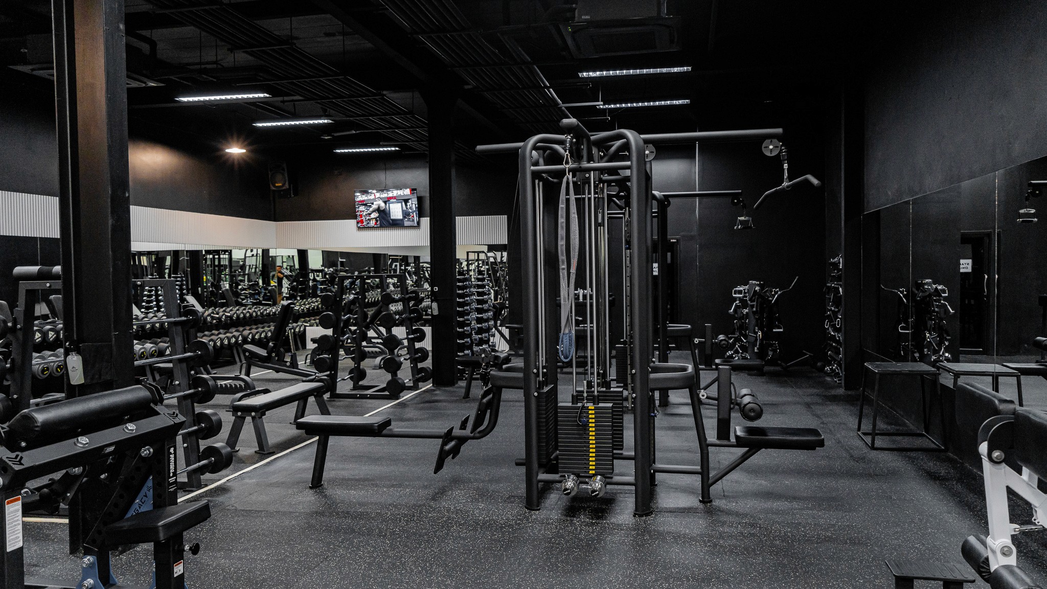best gym mechine in koh samui